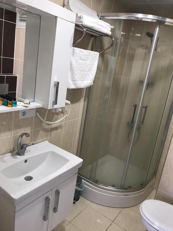 Senturkler Suite Trabzon Exterior photo