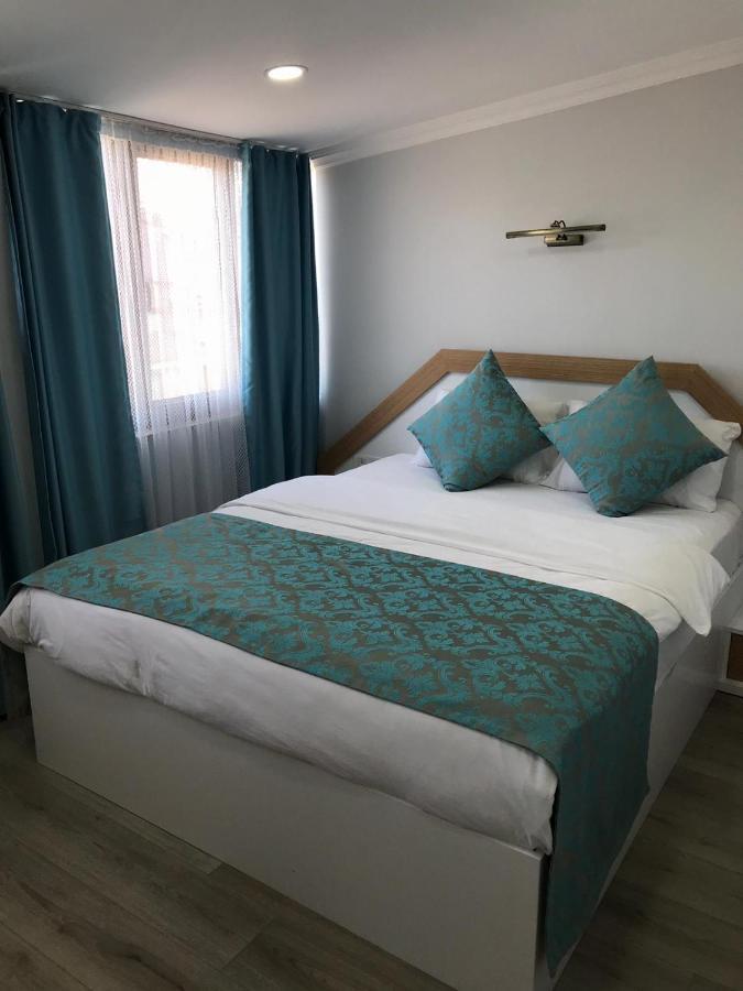 Senturkler Suite Trabzon Exterior photo