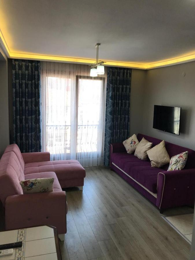 Senturkler Suite Trabzon Exterior photo