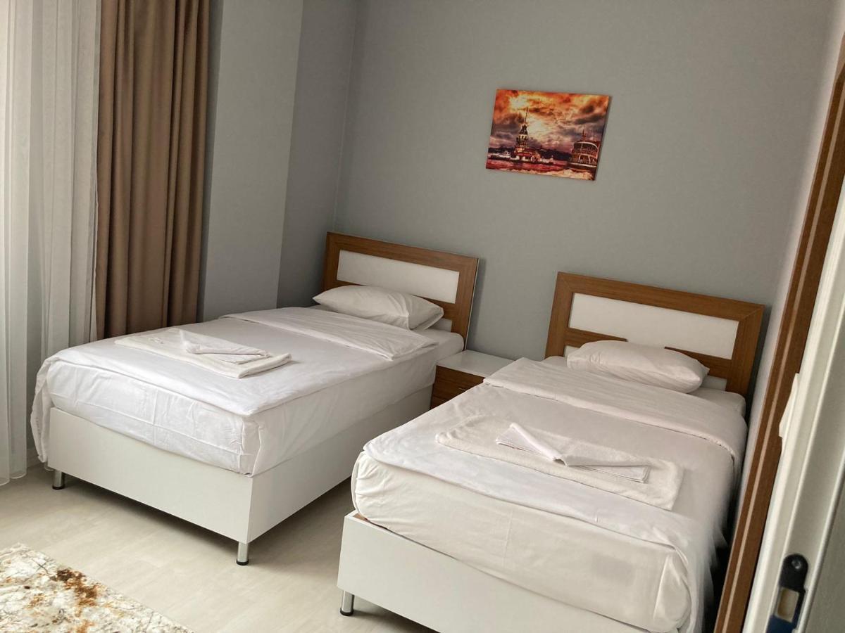 Senturkler Suite Trabzon Exterior photo