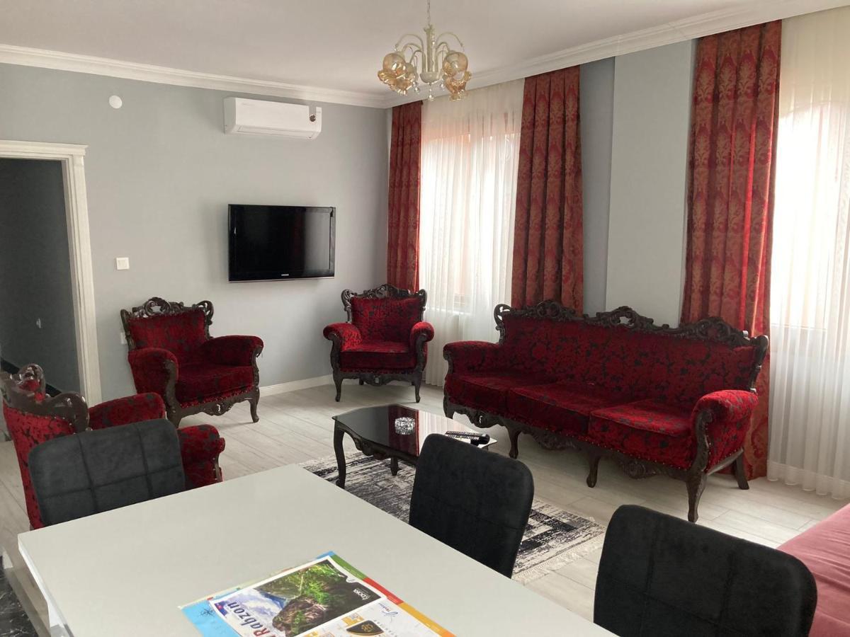 Senturkler Suite Trabzon Exterior photo