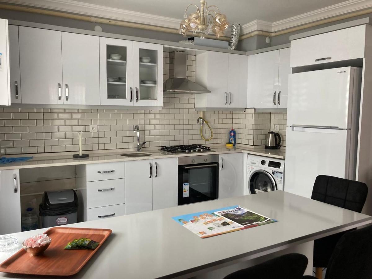 Senturkler Suite Trabzon Exterior photo