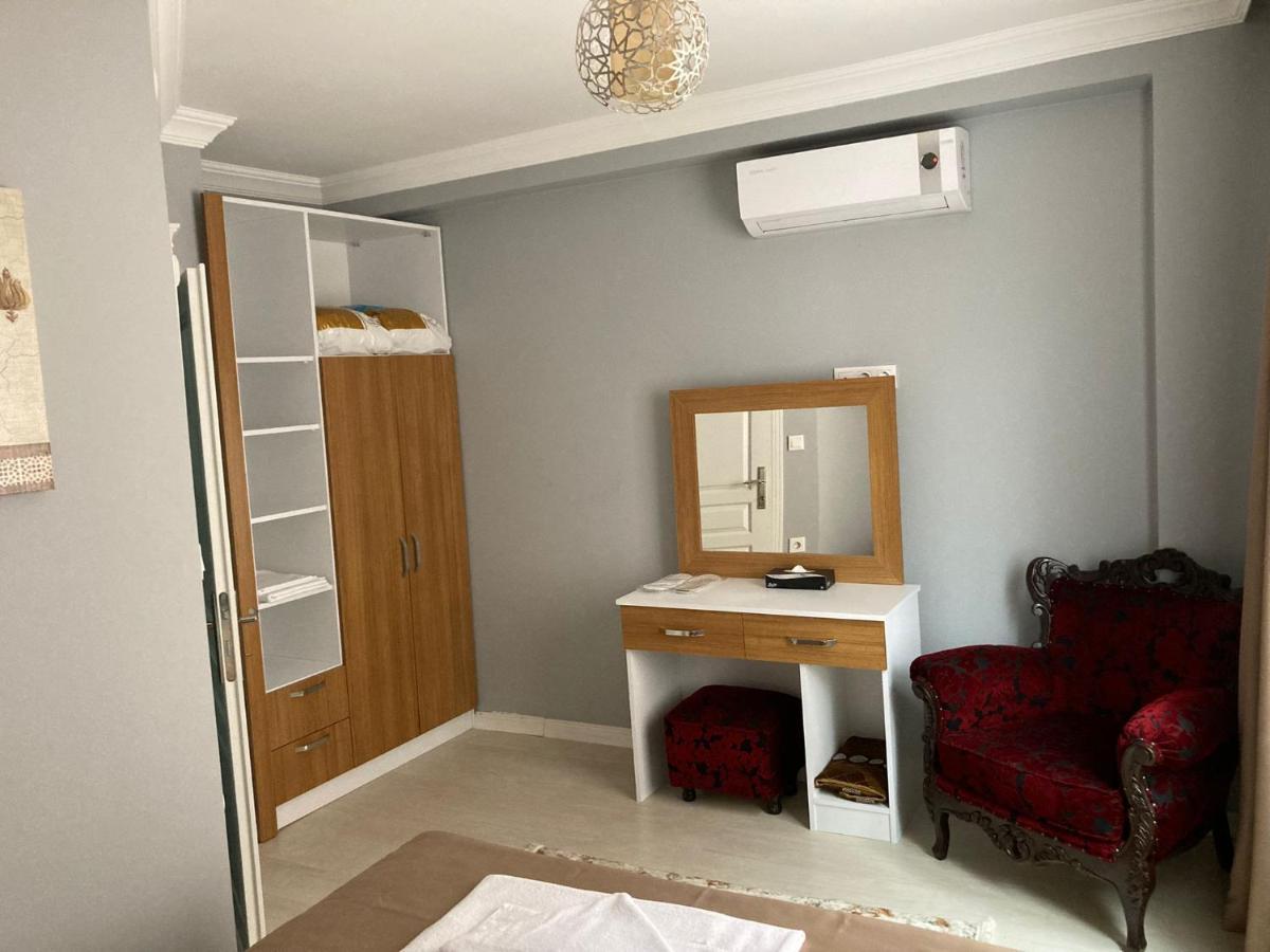 Senturkler Suite Trabzon Exterior photo