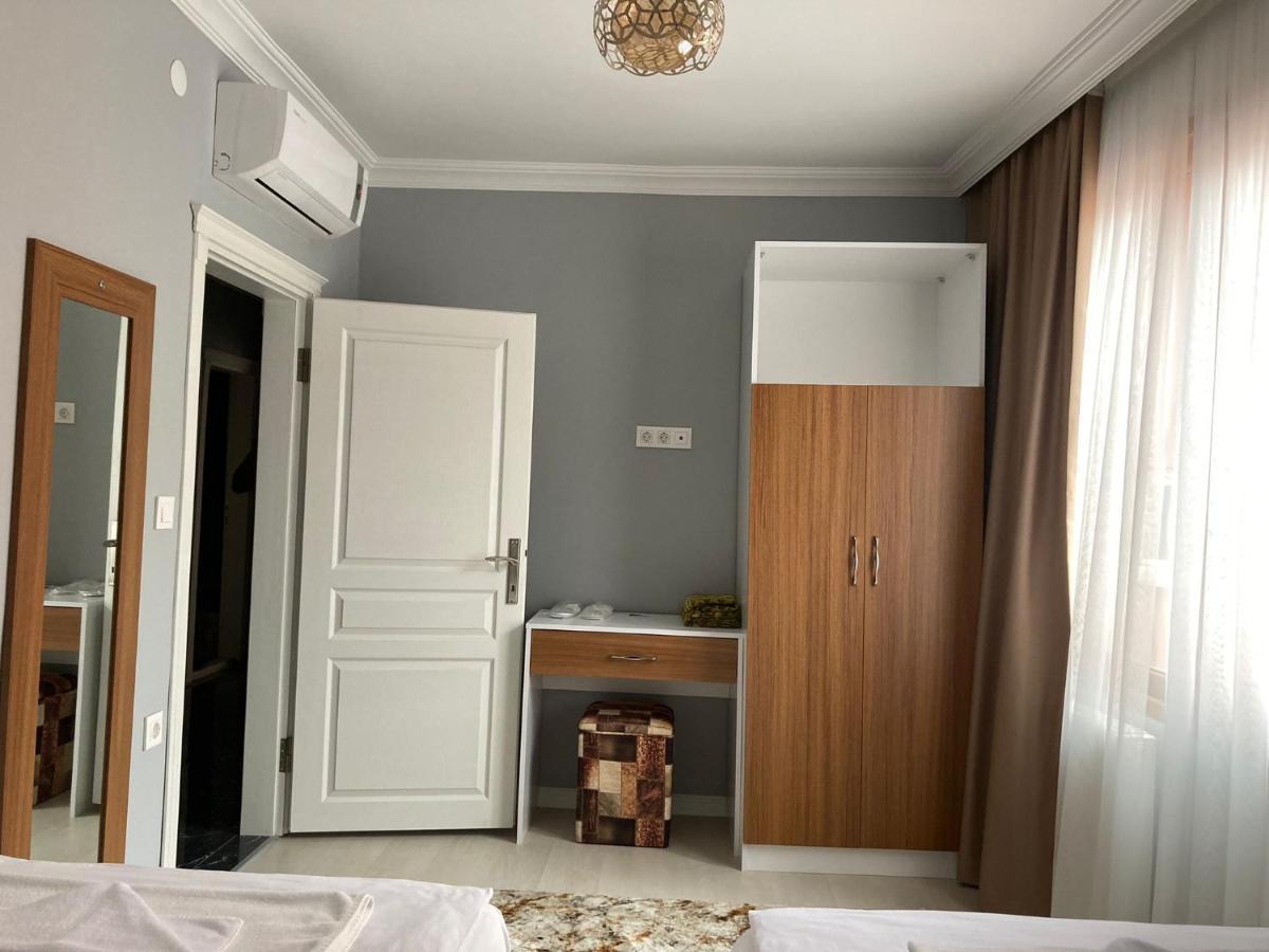 Senturkler Suite Trabzon Exterior photo
