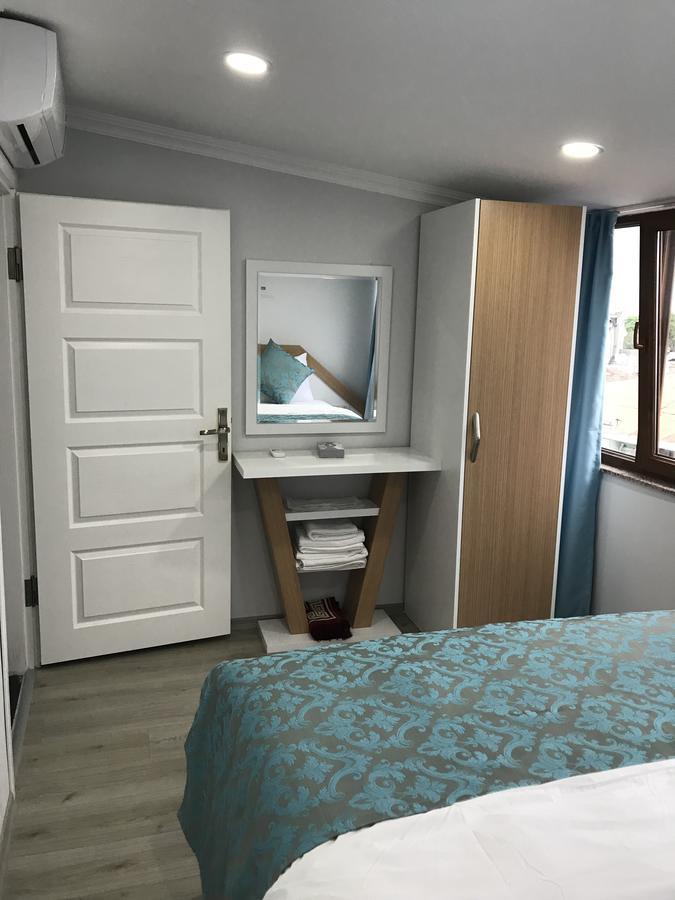 Senturkler Suite Trabzon Exterior photo