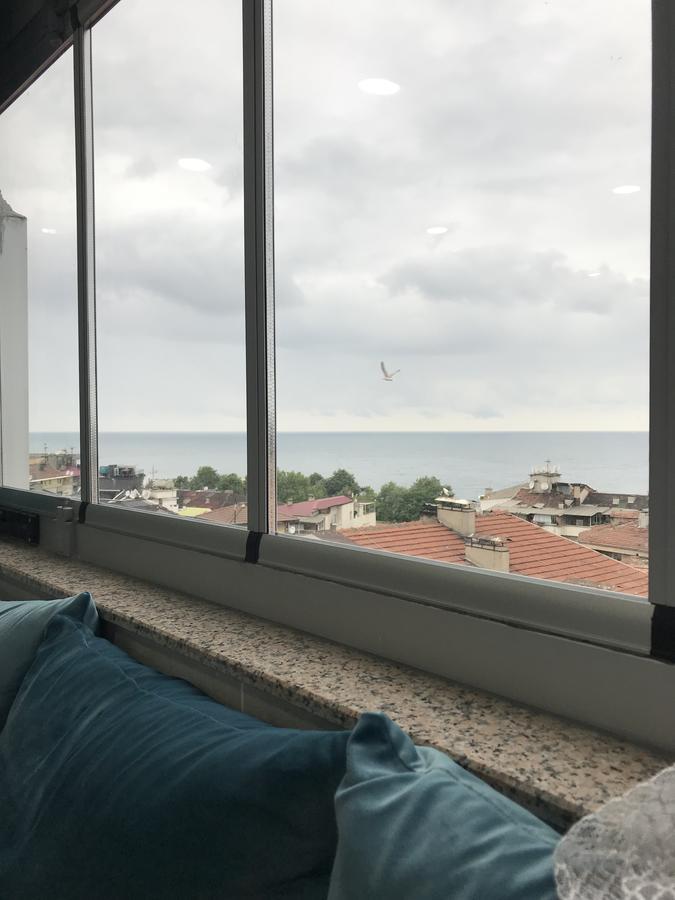 Senturkler Suite Trabzon Exterior photo