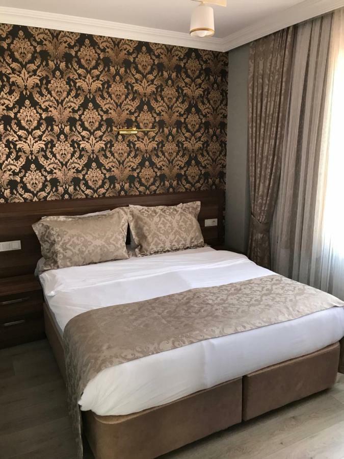 Senturkler Suite Trabzon Exterior photo