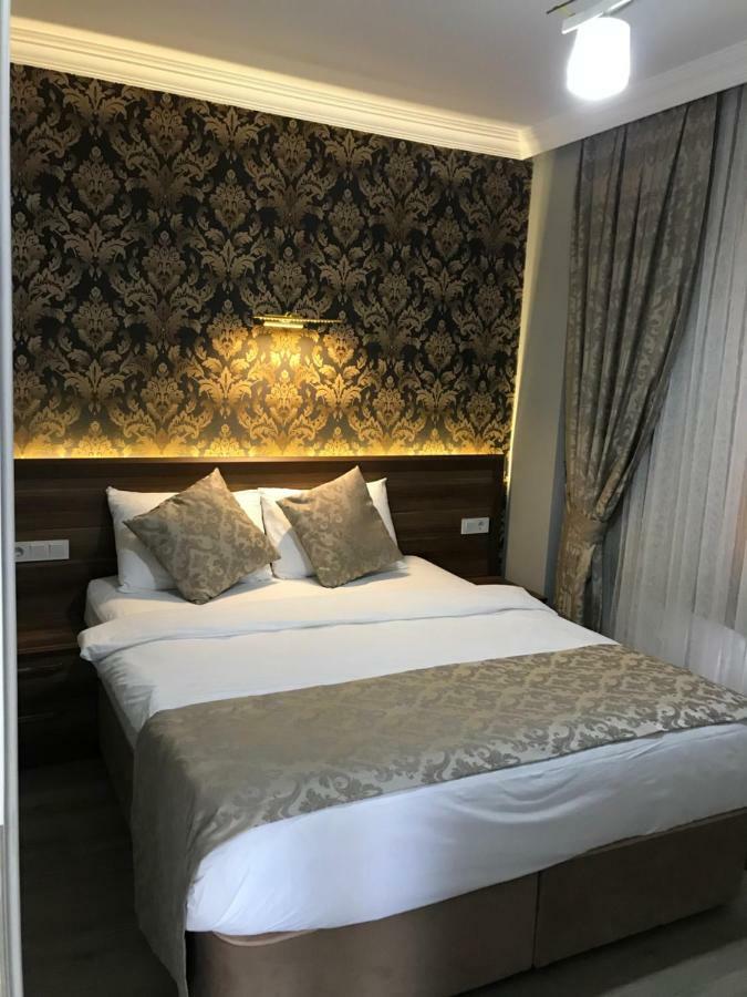 Senturkler Suite Trabzon Exterior photo
