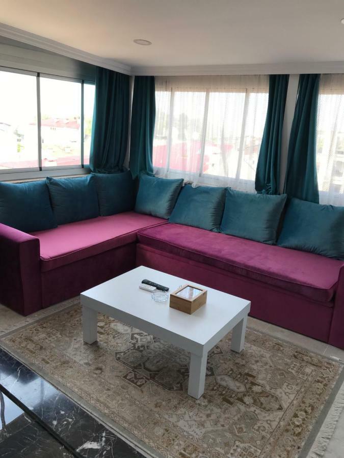 Senturkler Suite Trabzon Exterior photo