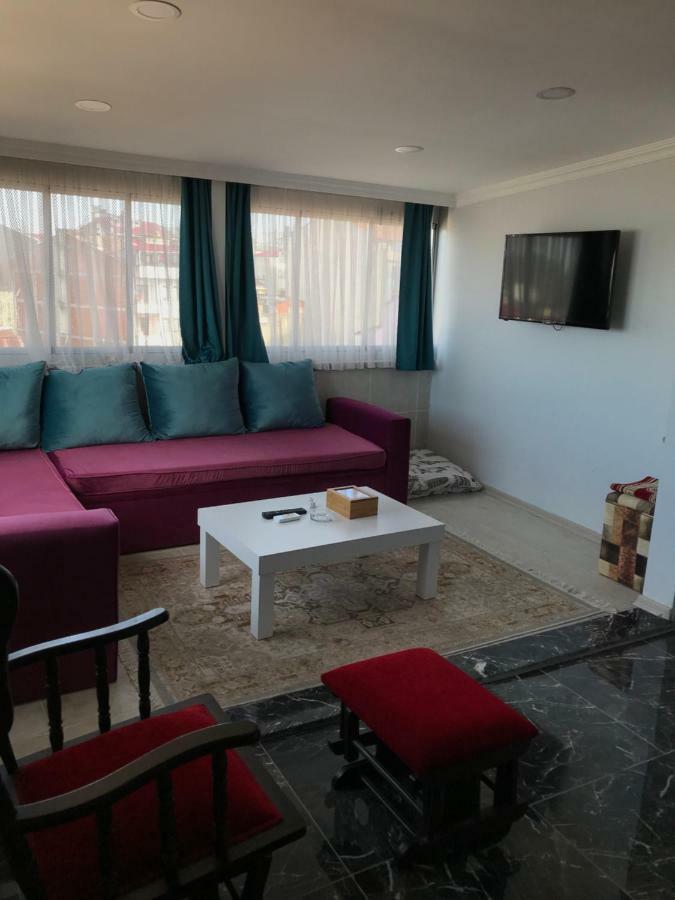 Senturkler Suite Trabzon Exterior photo