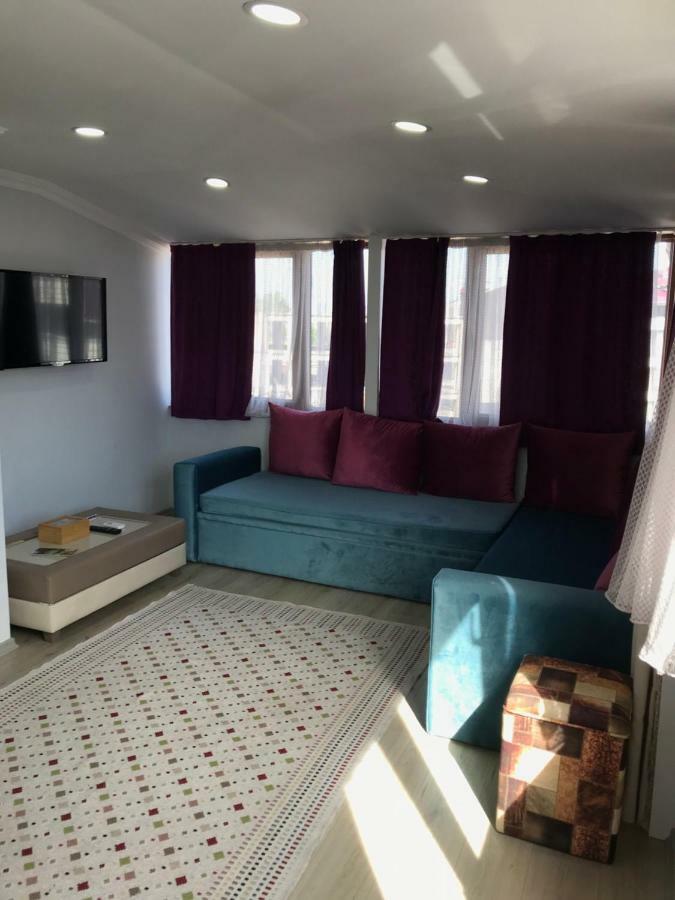 Senturkler Suite Trabzon Exterior photo