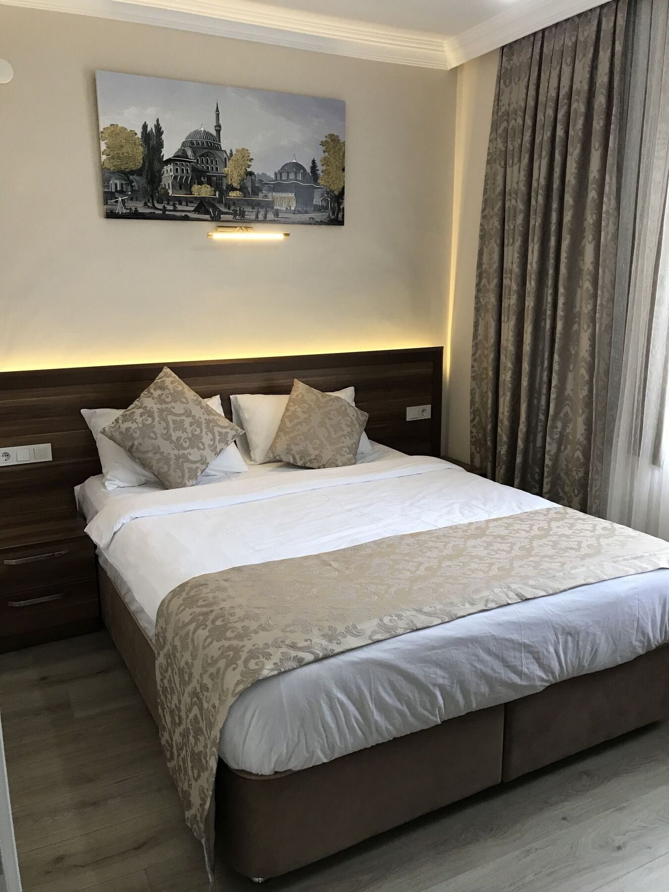 Senturkler Suite Trabzon Exterior photo